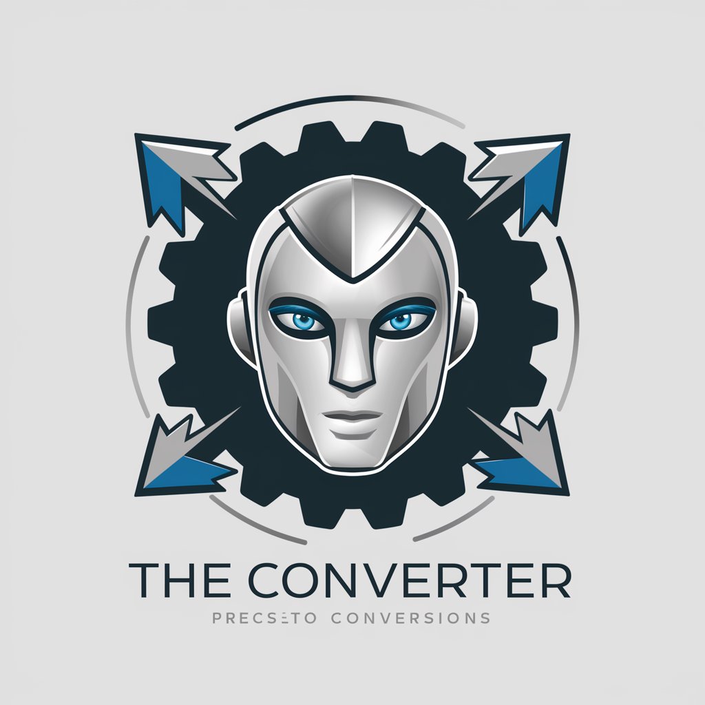 THE CONVERTER