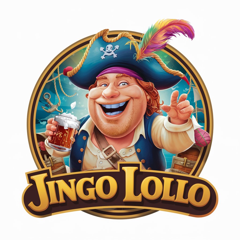 Captain Jingo Lollo in GPT Store