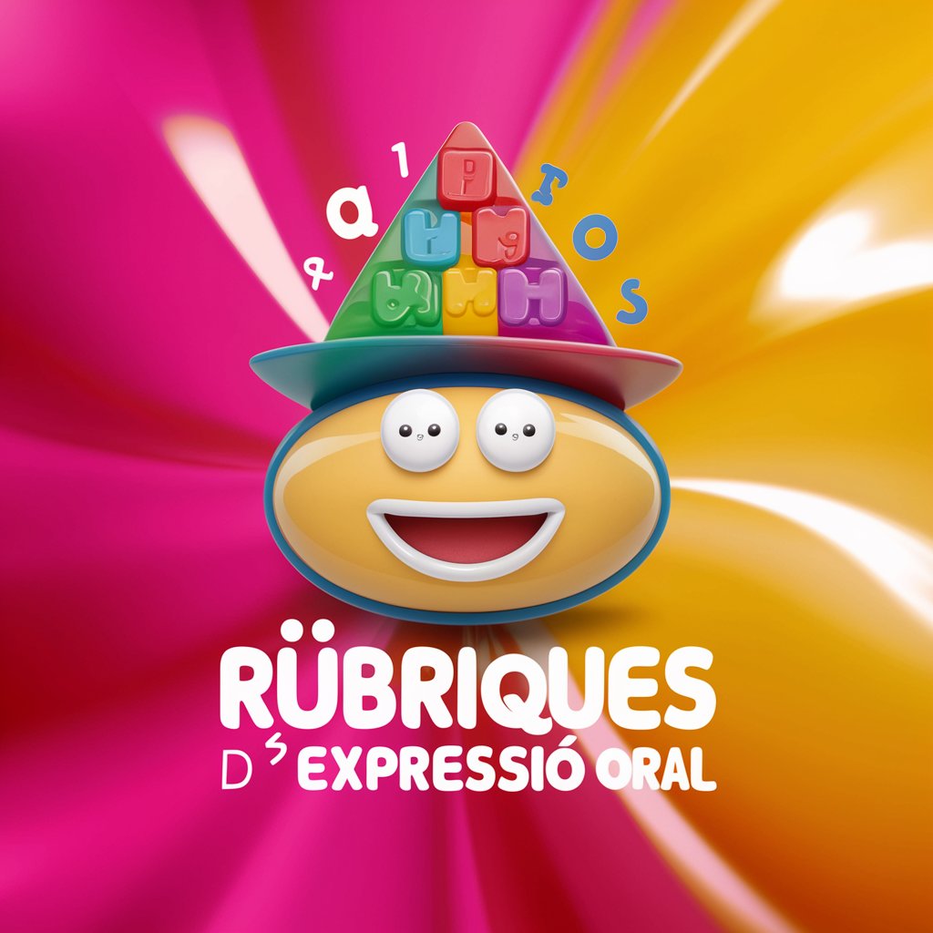 Rúbriques d'expressió oral