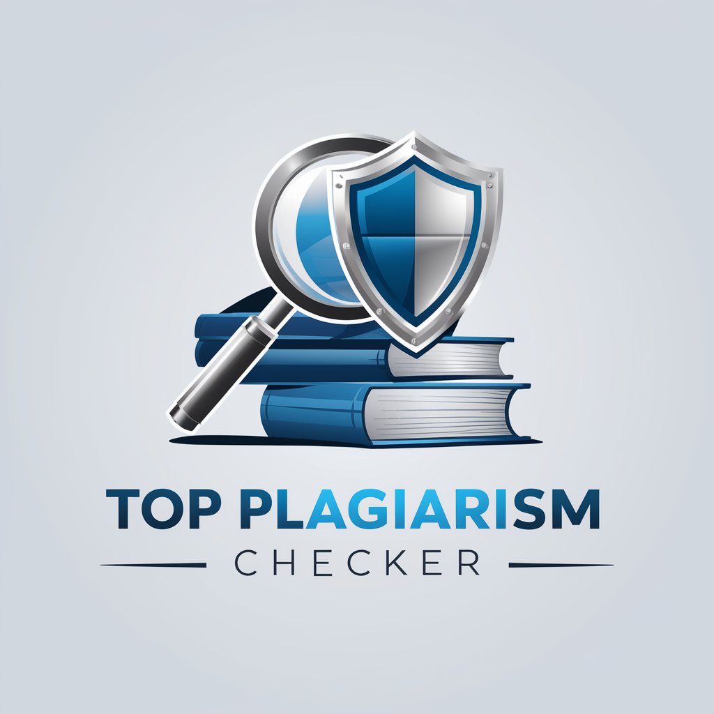 Top Plagiarism Checker in GPT Store