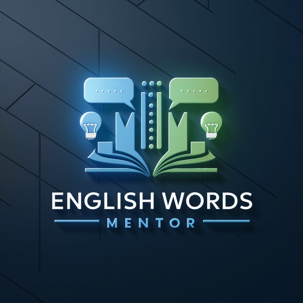 English words mentor in GPT Store