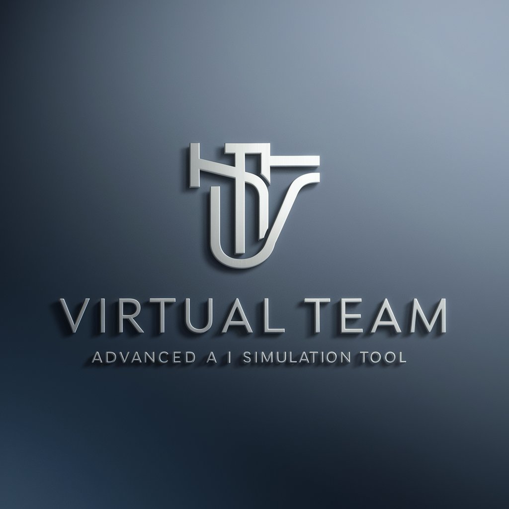 Virtual companies -  GPT 🤖👩👨👦🏿 ✓