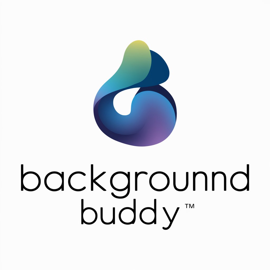 BackgroundBuddy