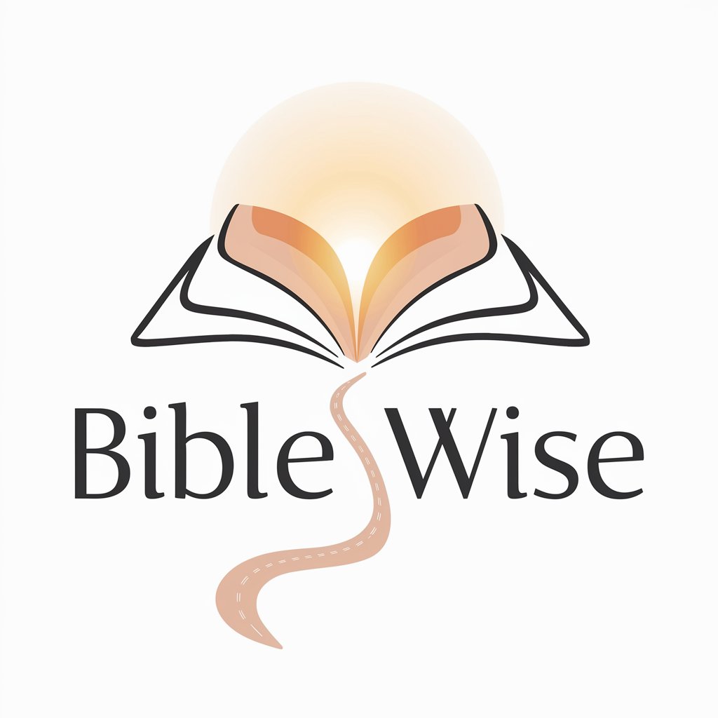 Bible Wise in GPT Store