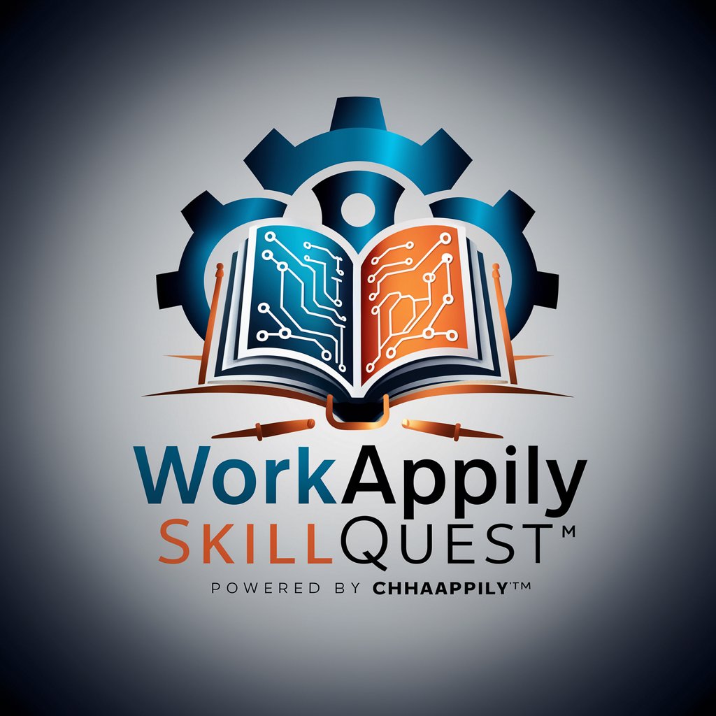 Workappily SkillQuest in GPT Store