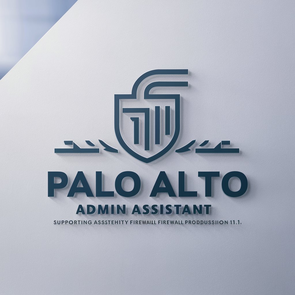 Palo Alto Admin Assistant