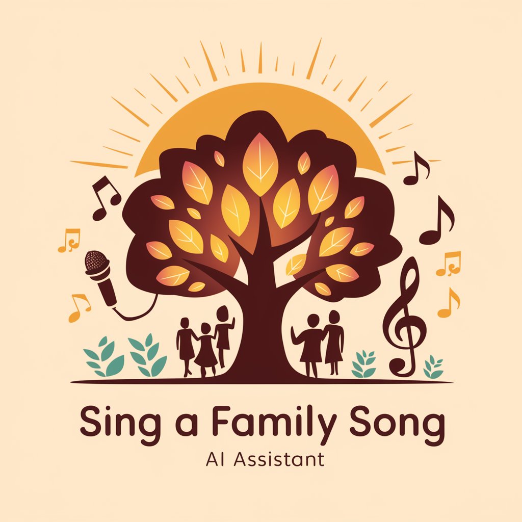 Sing A Family Song meaning?