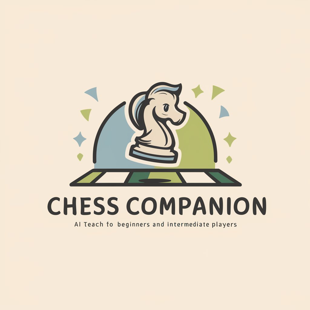 Chess Companion in GPT Store