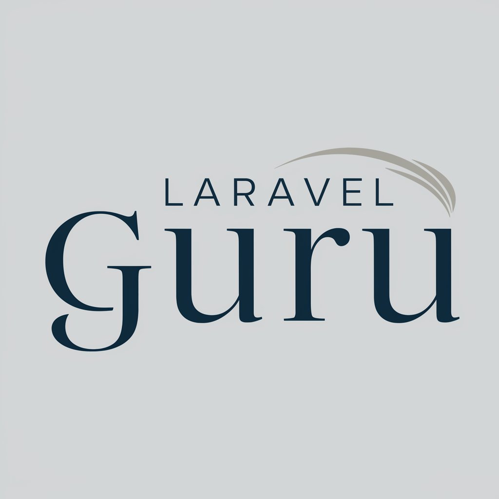 Laravel Guru in GPT Store
