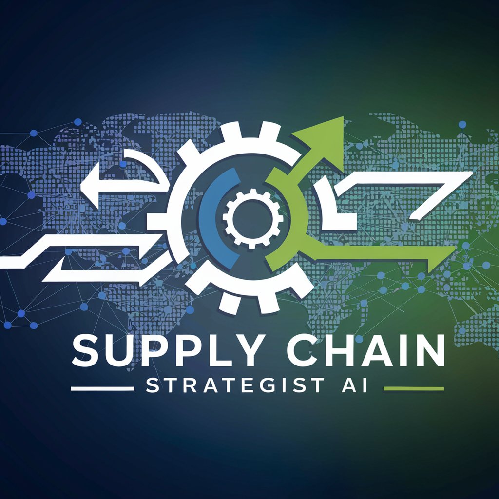 Supply Chain Strategist in GPT Store