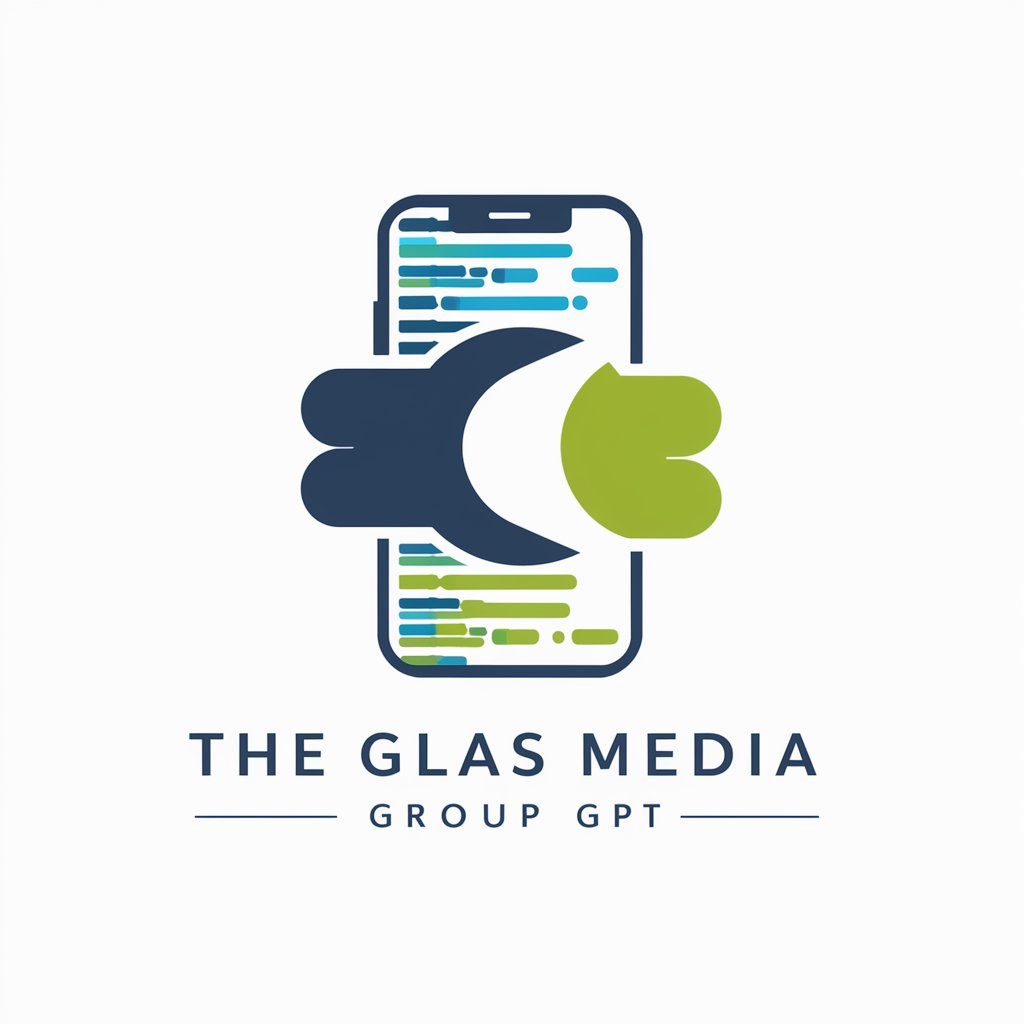 The Glas Media Group in GPT Store