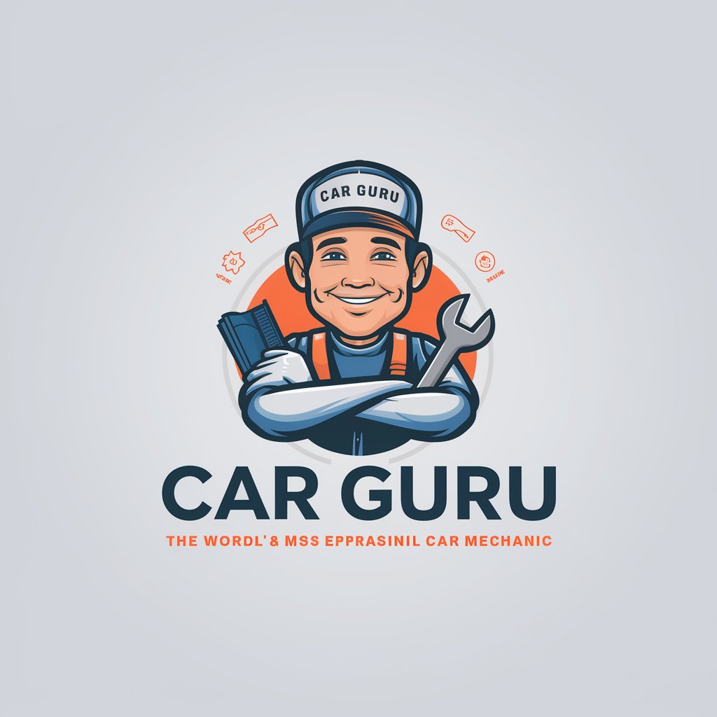 Car Guru in GPT Store