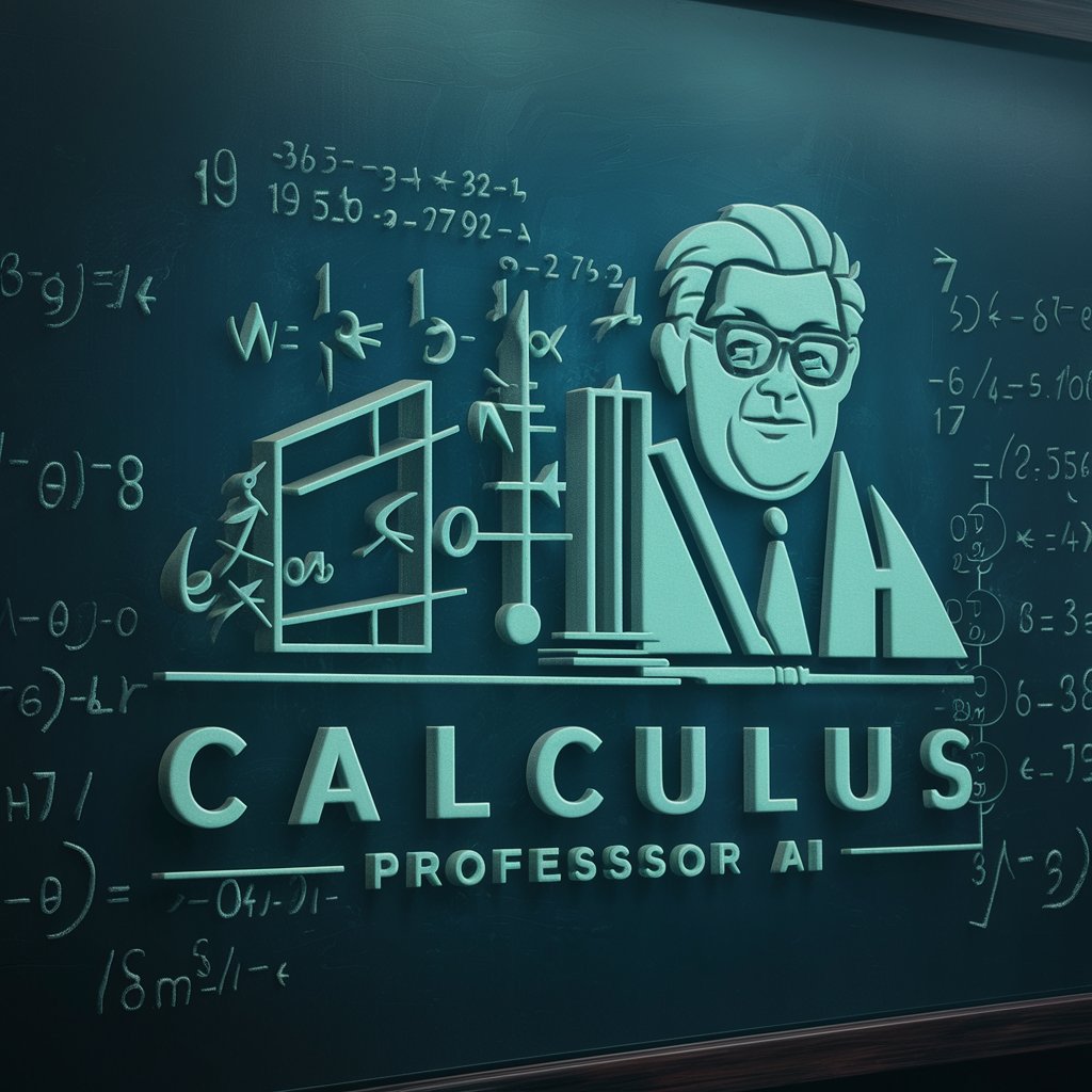 Calculus Professor