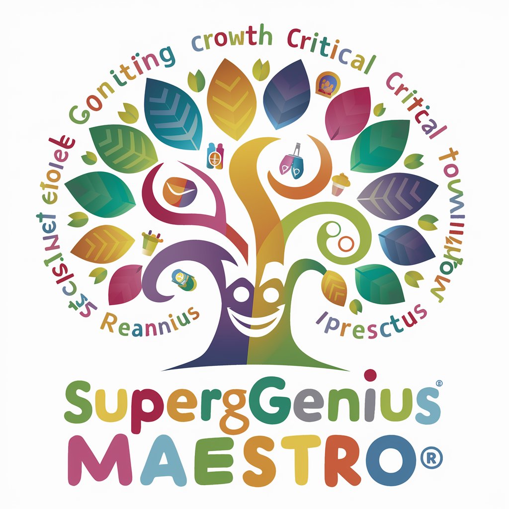 SuperGenius Maestro