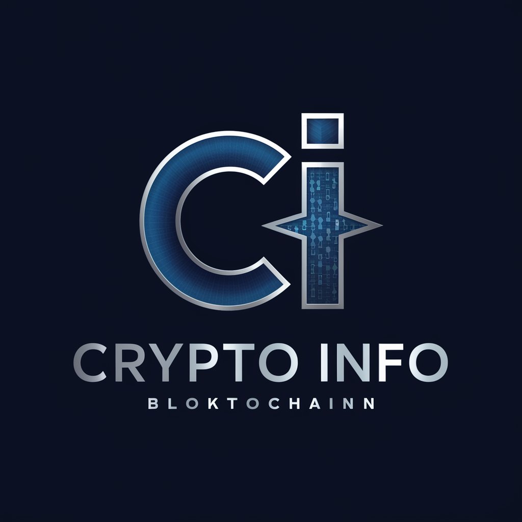 Crypto Info