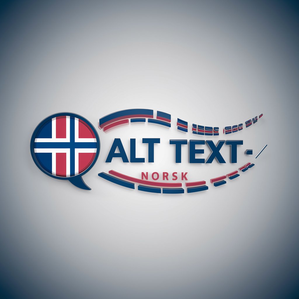 Alt text - på norsk