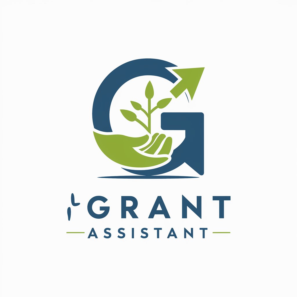 Grant Assistant in GPT Store