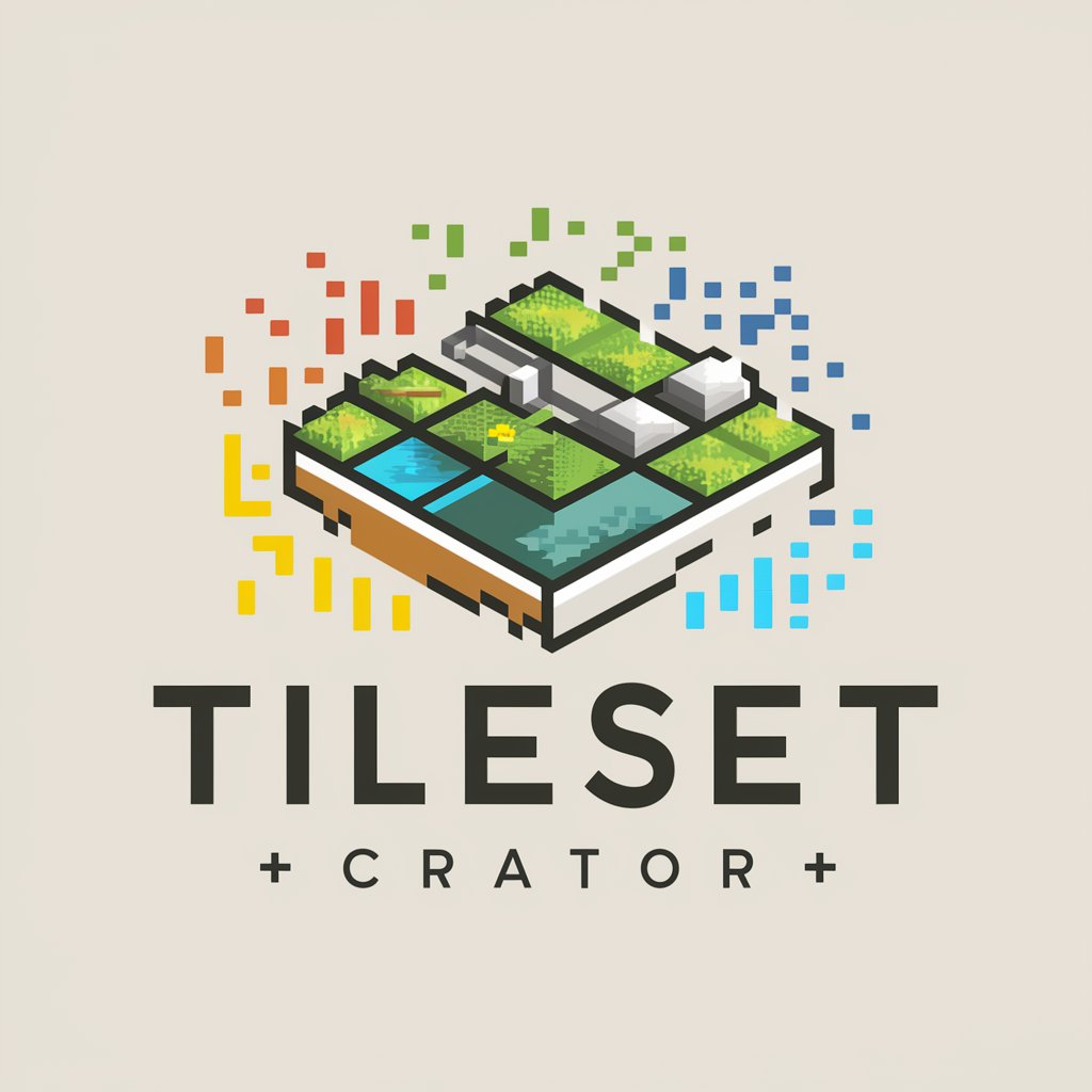 Tileset Creator in GPT Store