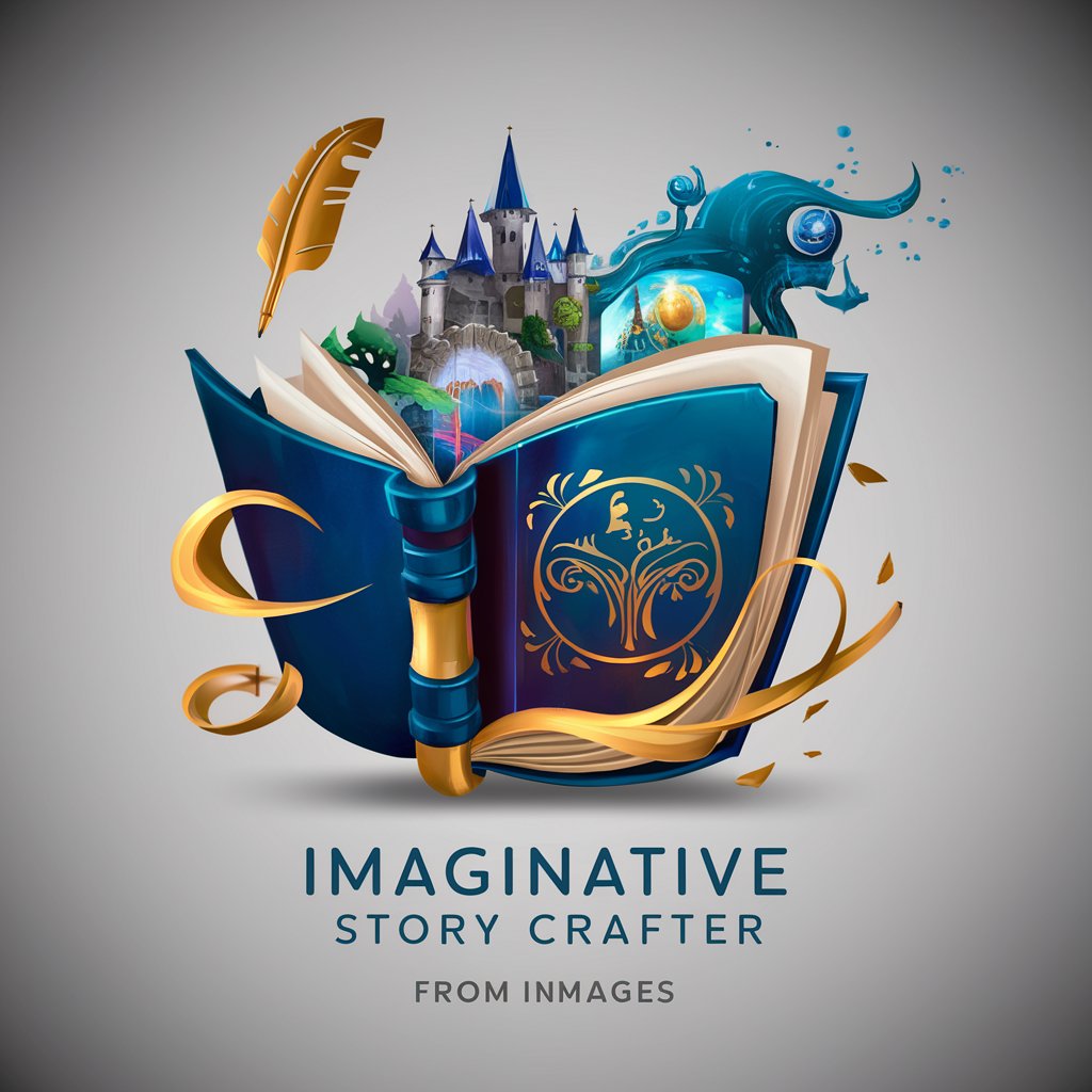 Imaginative Story Crafter