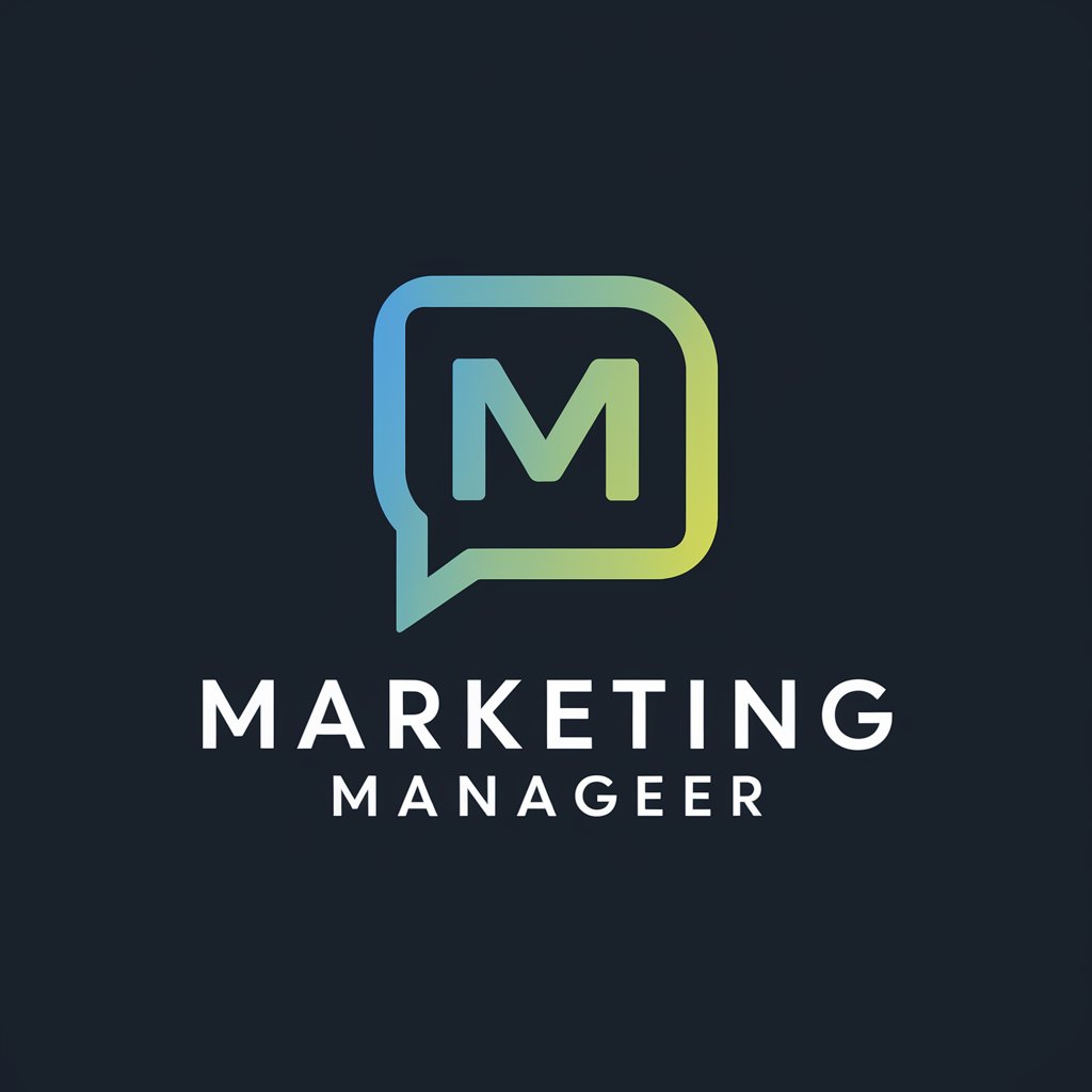 Interview for Marketing Manager