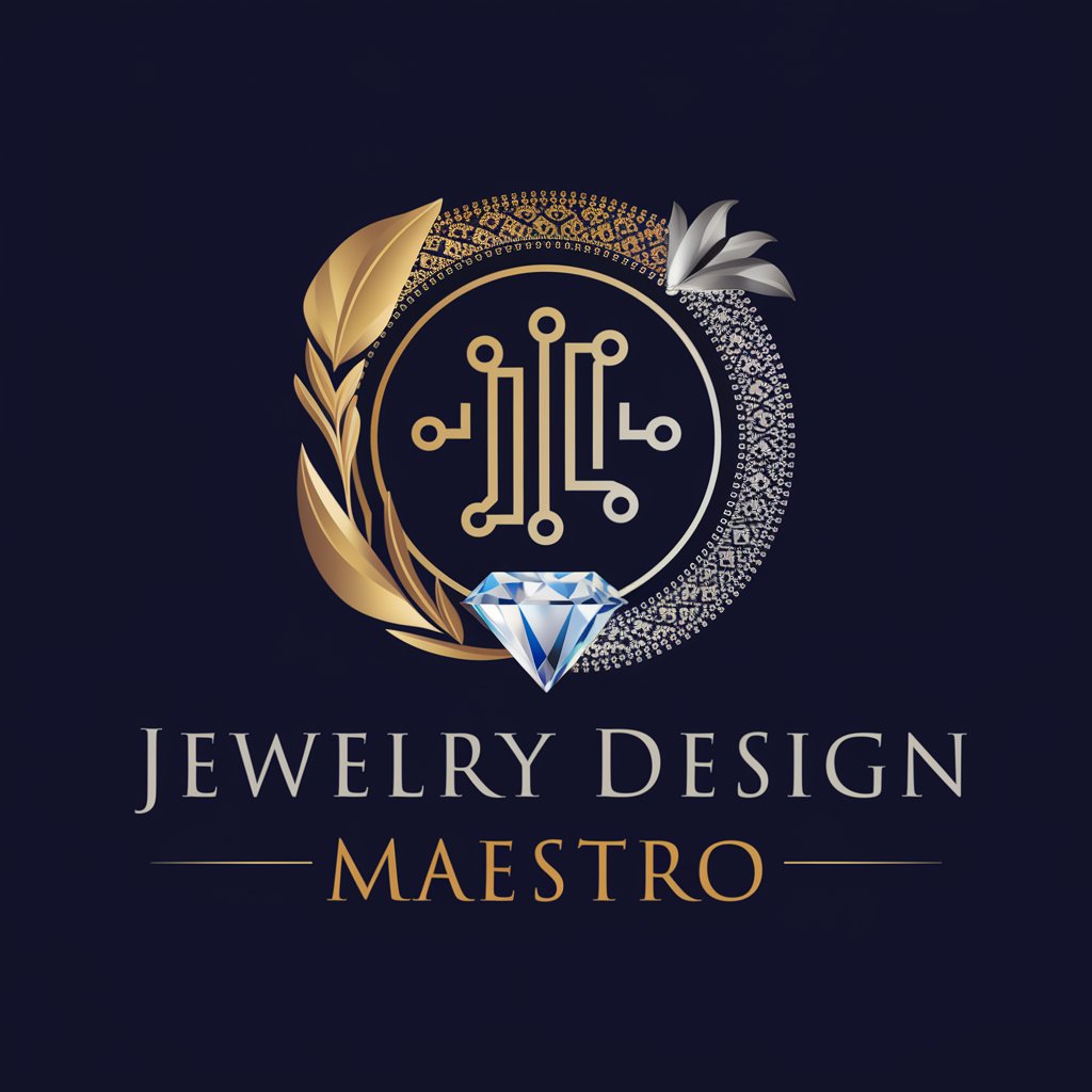 Jewelry Design Maestro in GPT Store