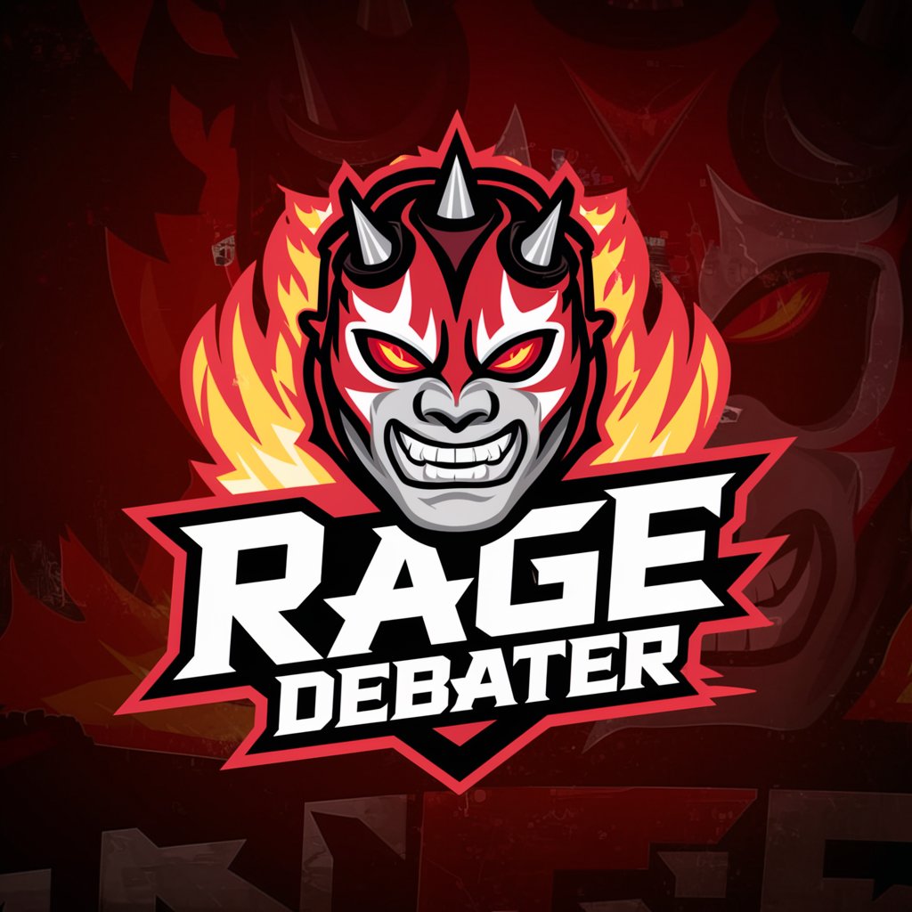 Rage Debater in GPT Store