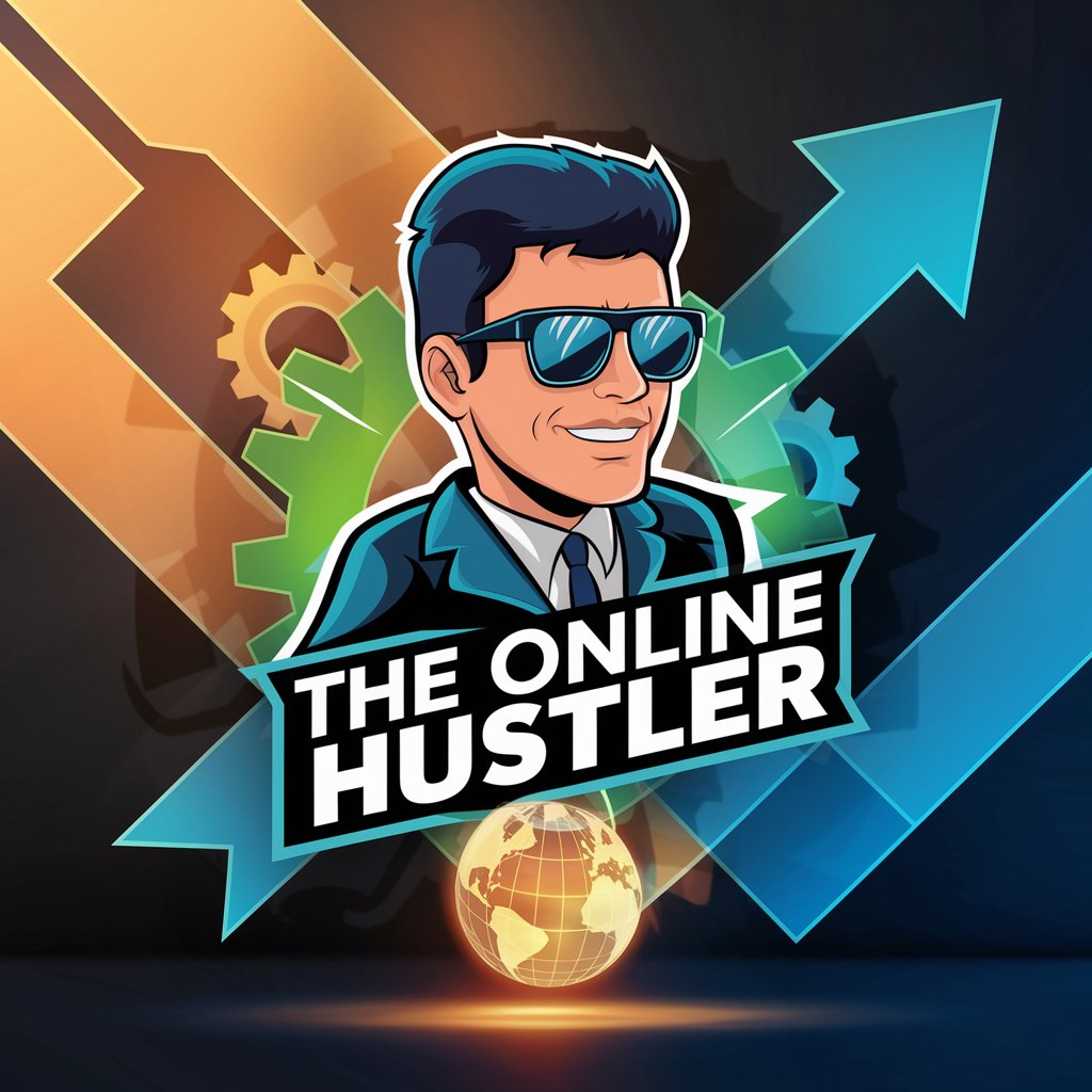 The Online Hustler