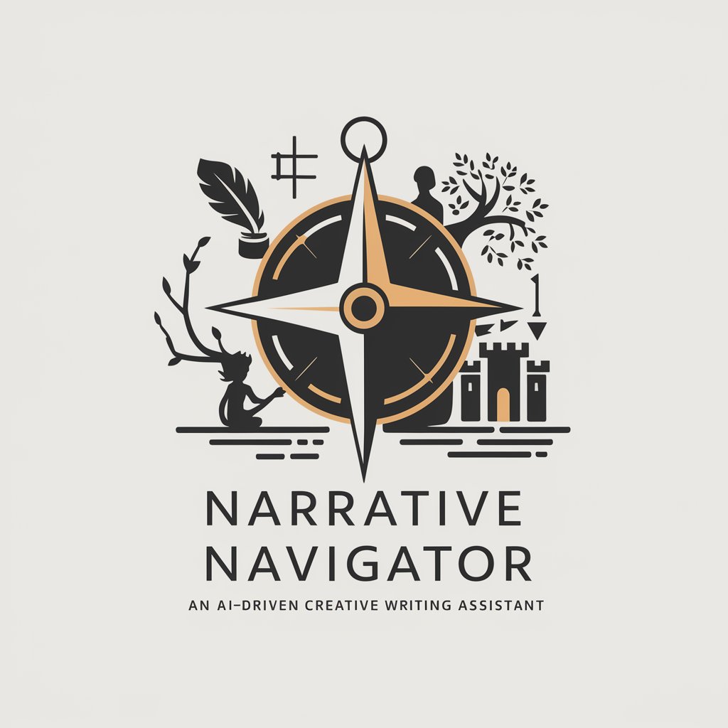 Narrative Navigator in GPT Store