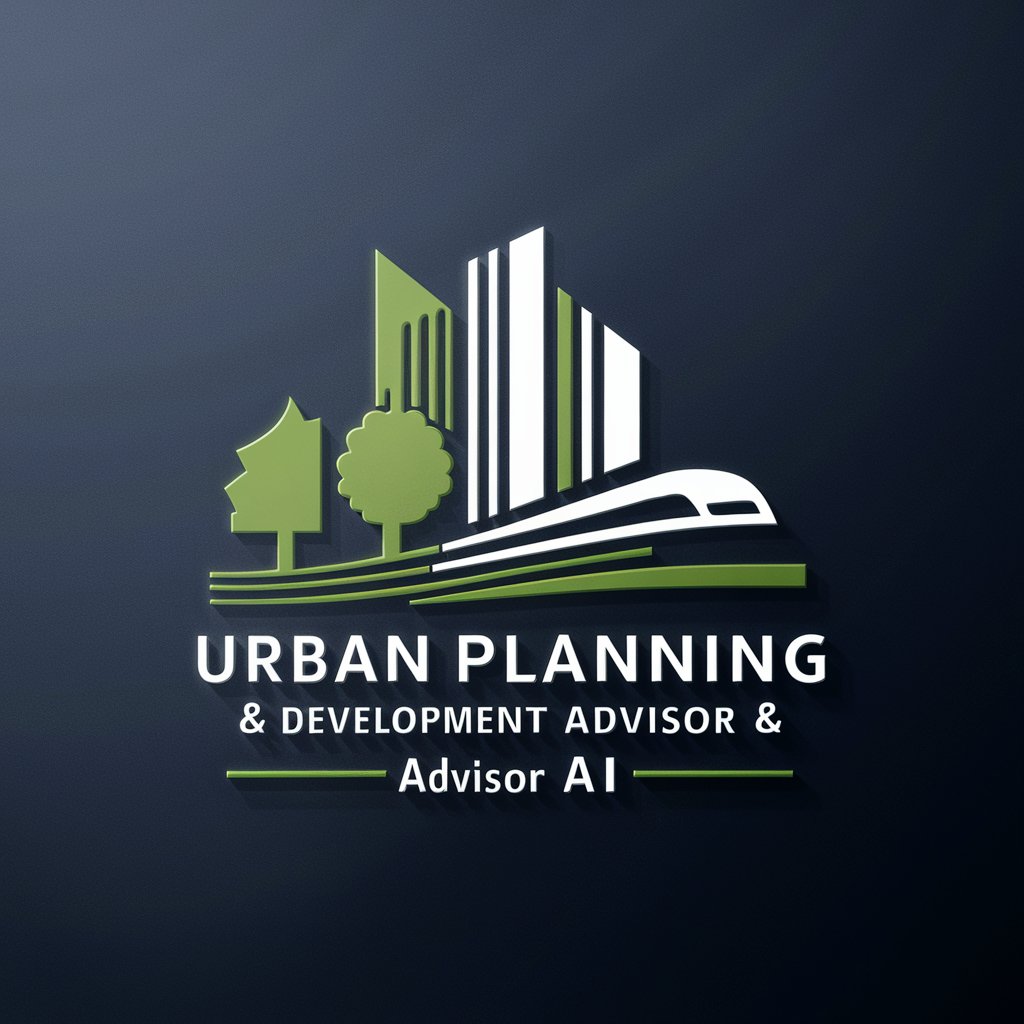 Urban Planning & Development Advisor in GPT Store