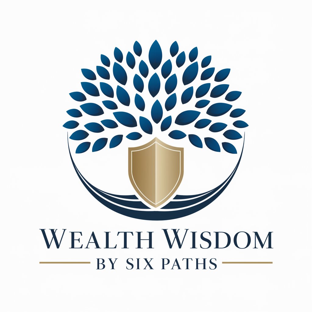 Wealth Wisdom by Six Paths in GPT Store