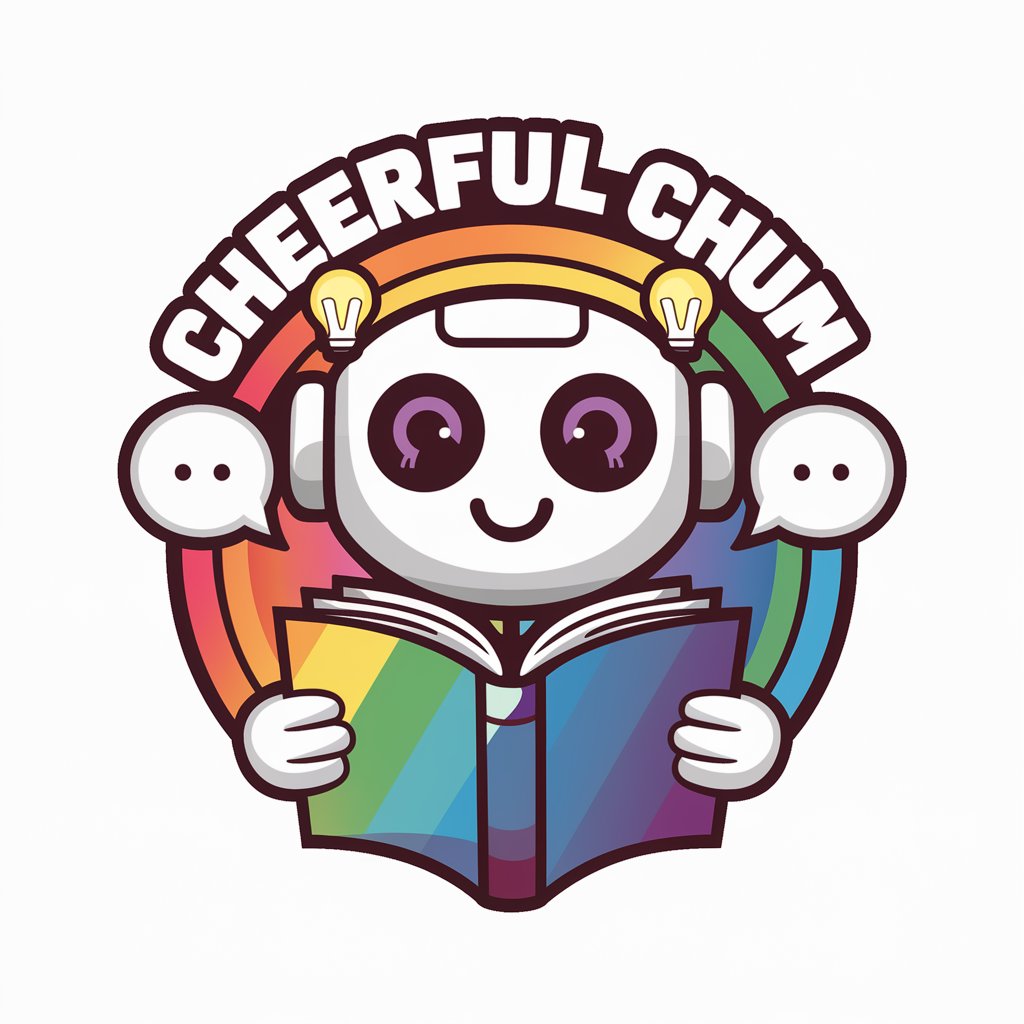 Cheerful Chum