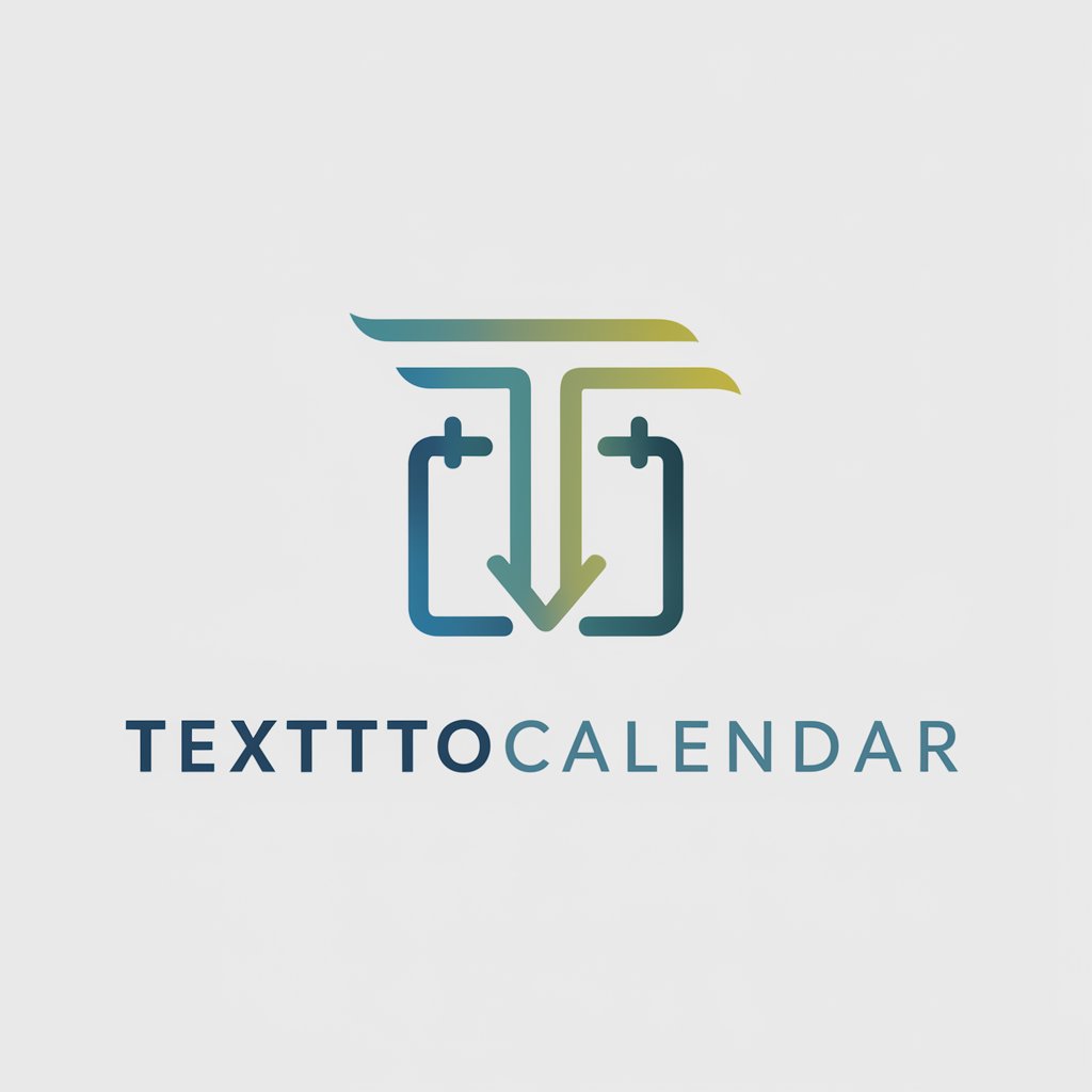 TextToCalendar in GPT Store