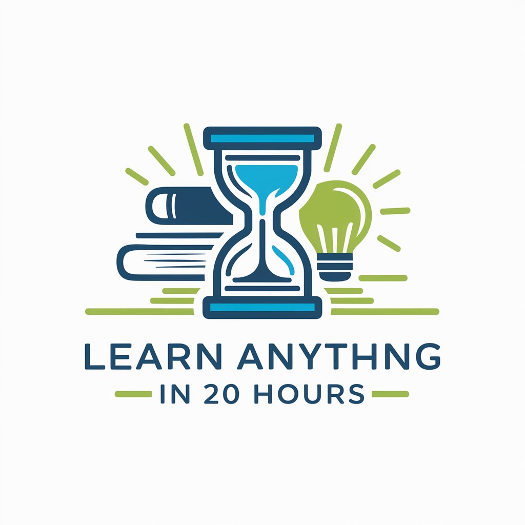 Learn Anything in 20 Hours