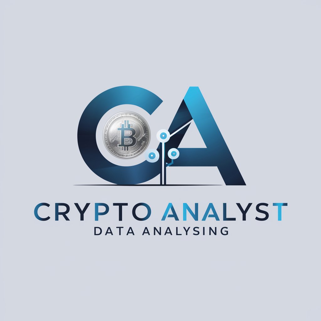 Crypto Analyst in GPT Store