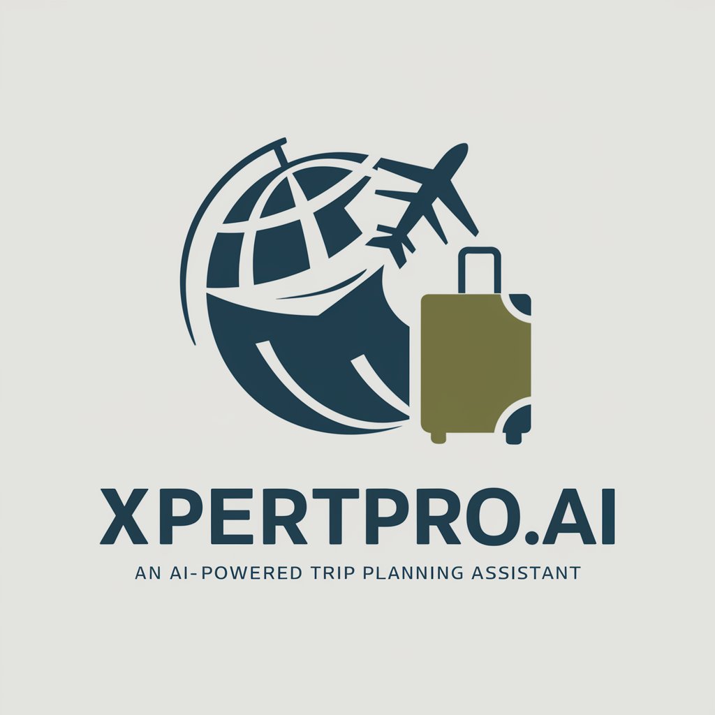 Trip Planning | XpertPro.AI in GPT Store