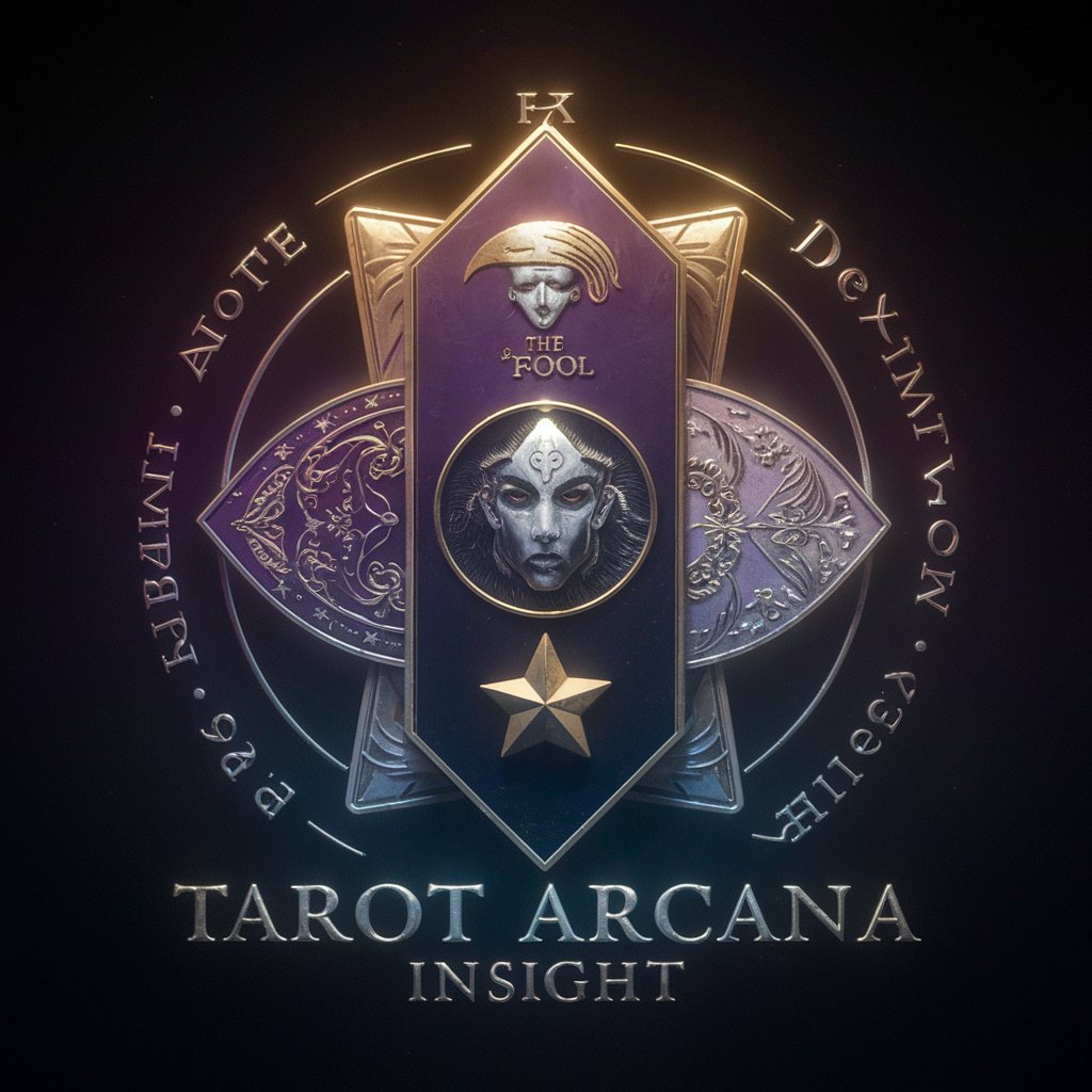 Arcana Insight in GPT Store