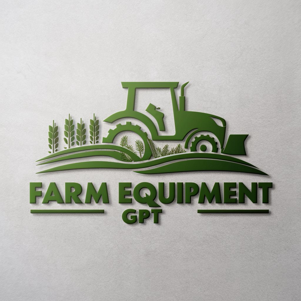 Farm Equipment in GPT Store