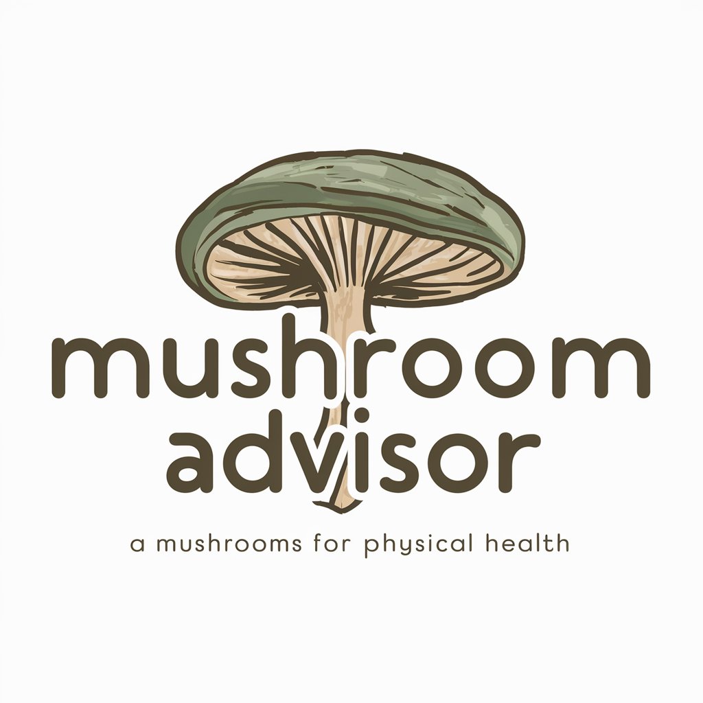 Mushroom Advisor in GPT Store