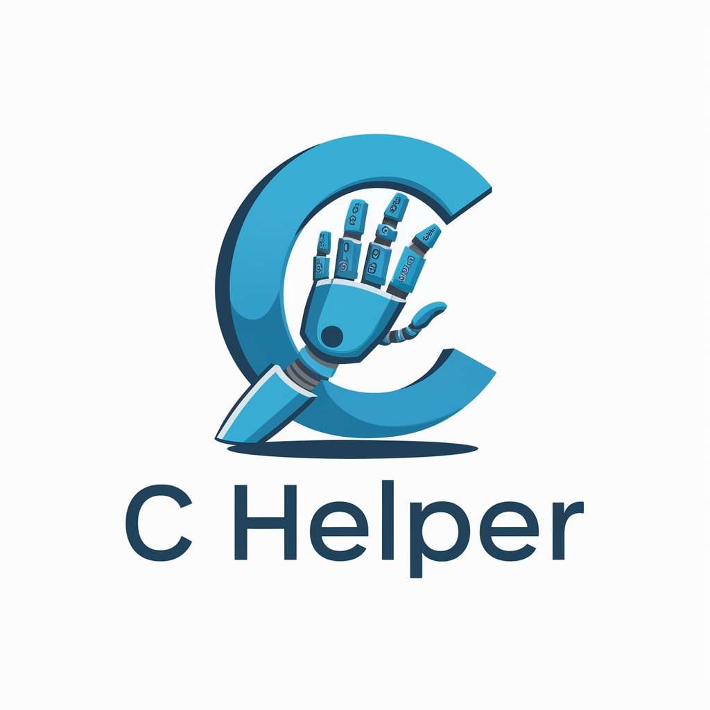 C Helper in GPT Store