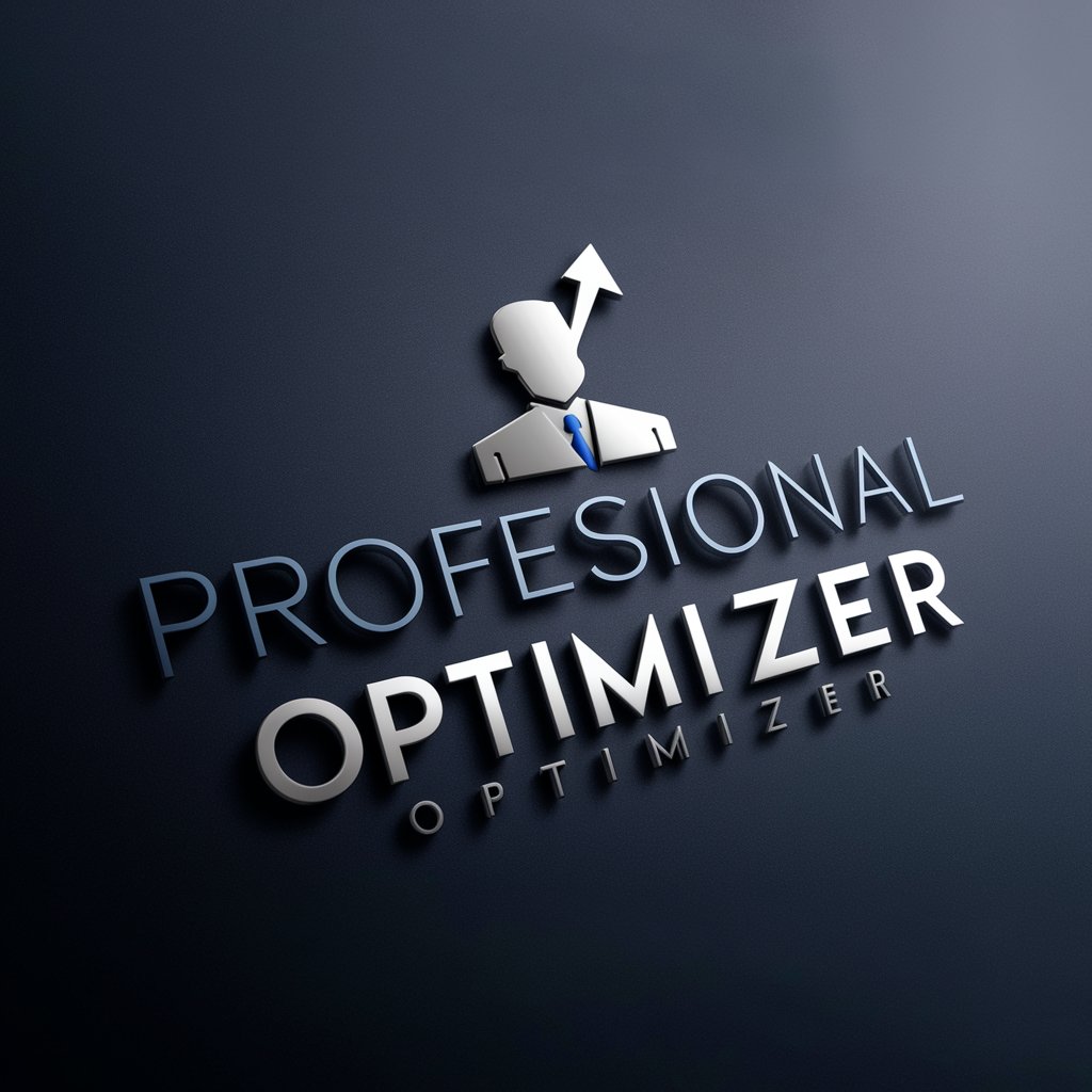 Professional Profile Optimizer