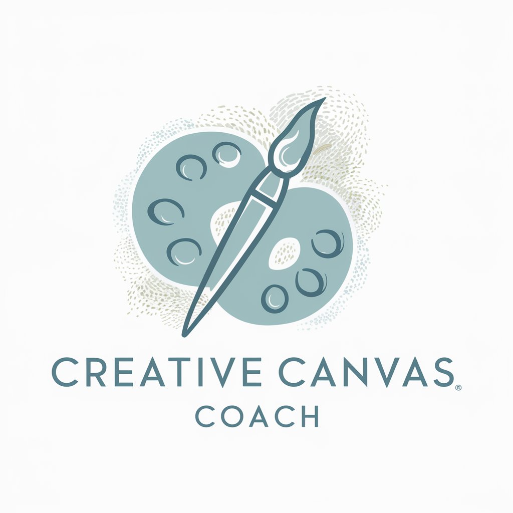 🎨✨ Creative Canvas Coach 🖌️🌟