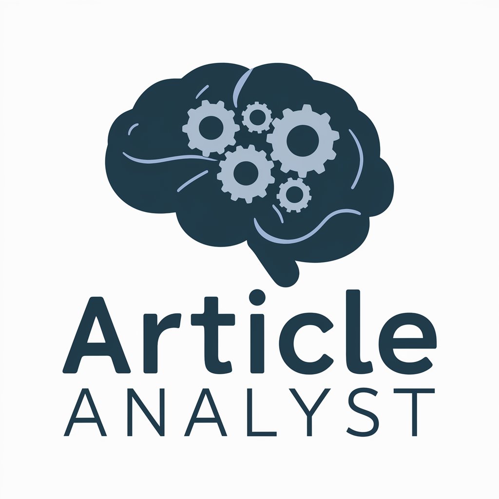 Article Analyst