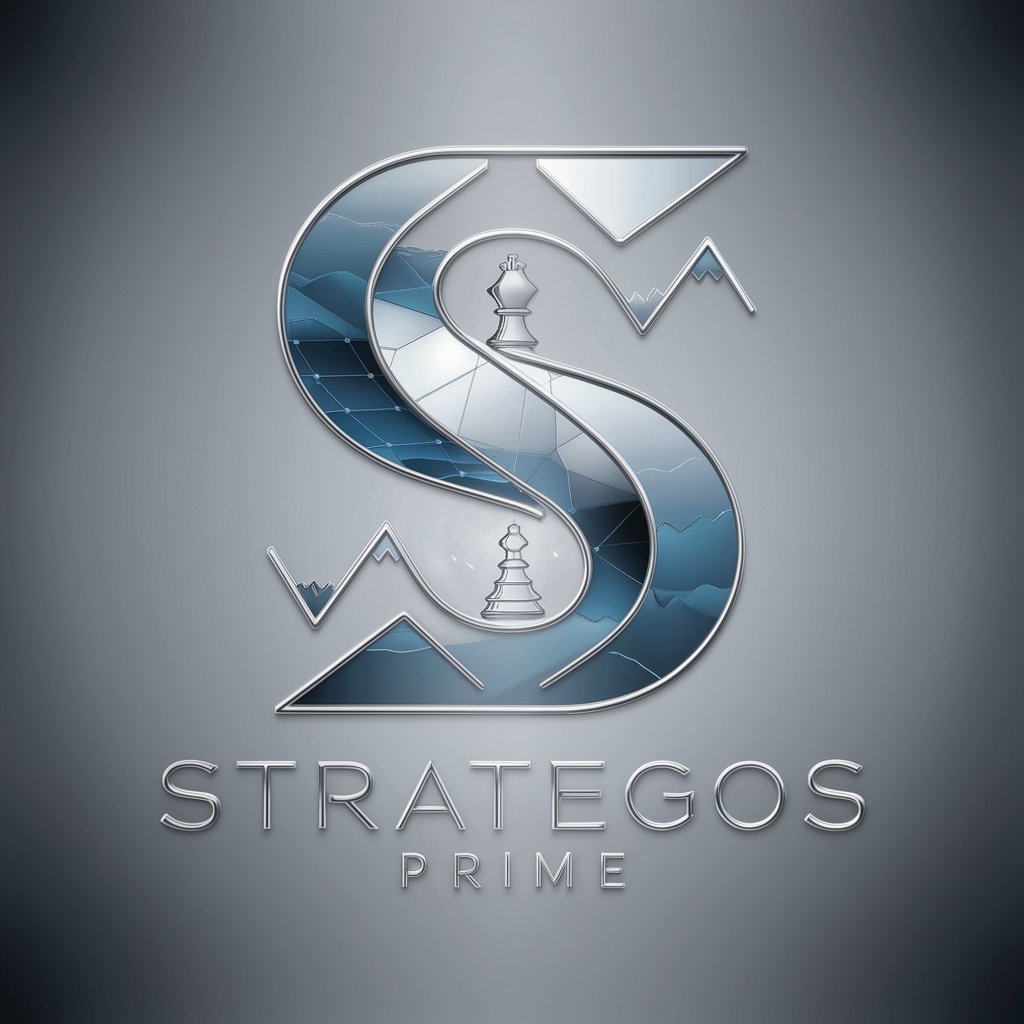 Strategos Prime in GPT Store