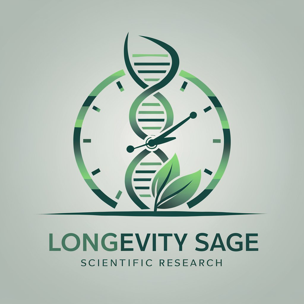 Longevity Sage in GPT Store