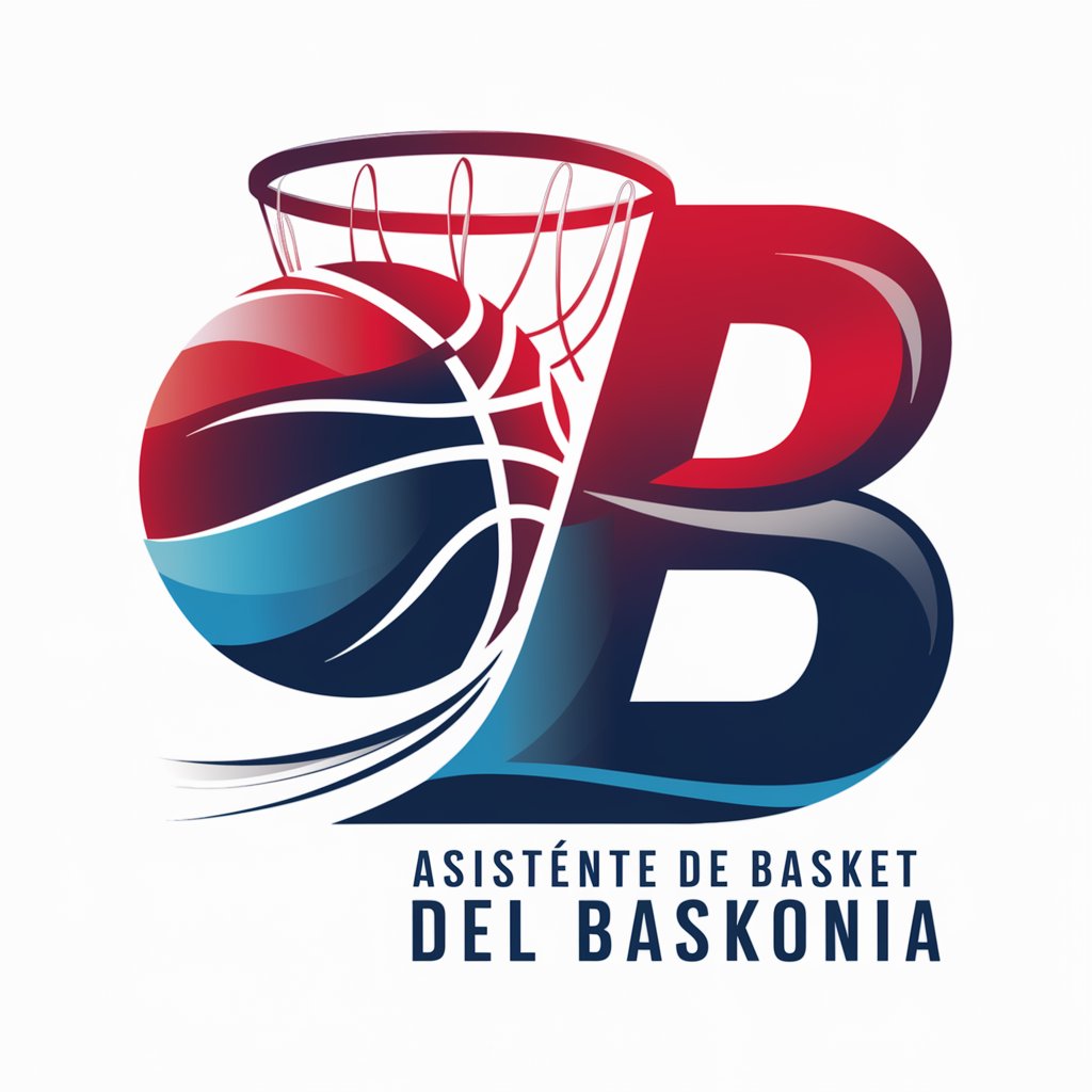 Asistente de Basket del BASKONIA in GPT Store