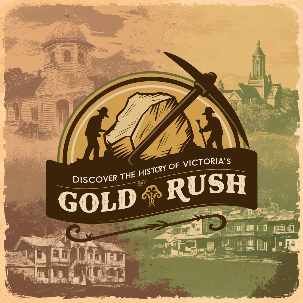 Discover the History of Victoria's Gold Rush