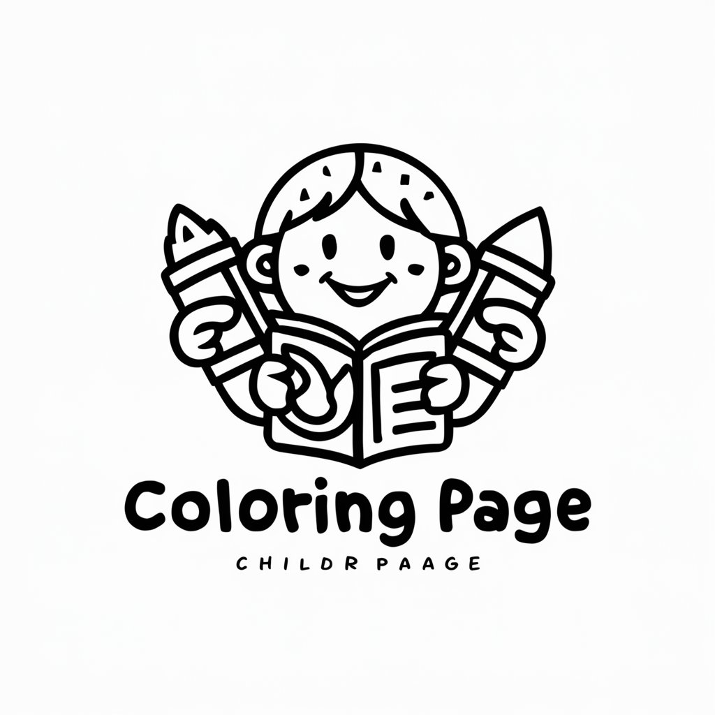 Coloring Page