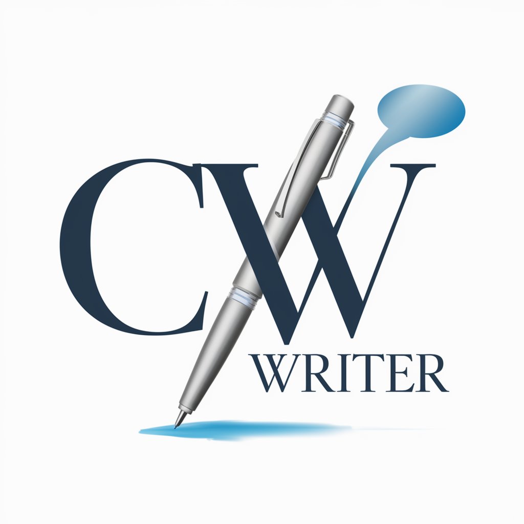 CV Writer