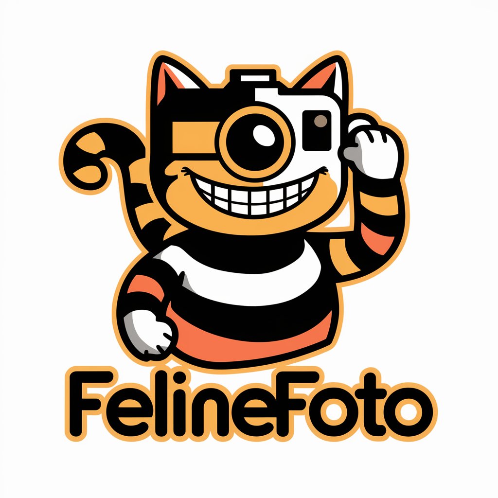 FelineFoto in GPT Store