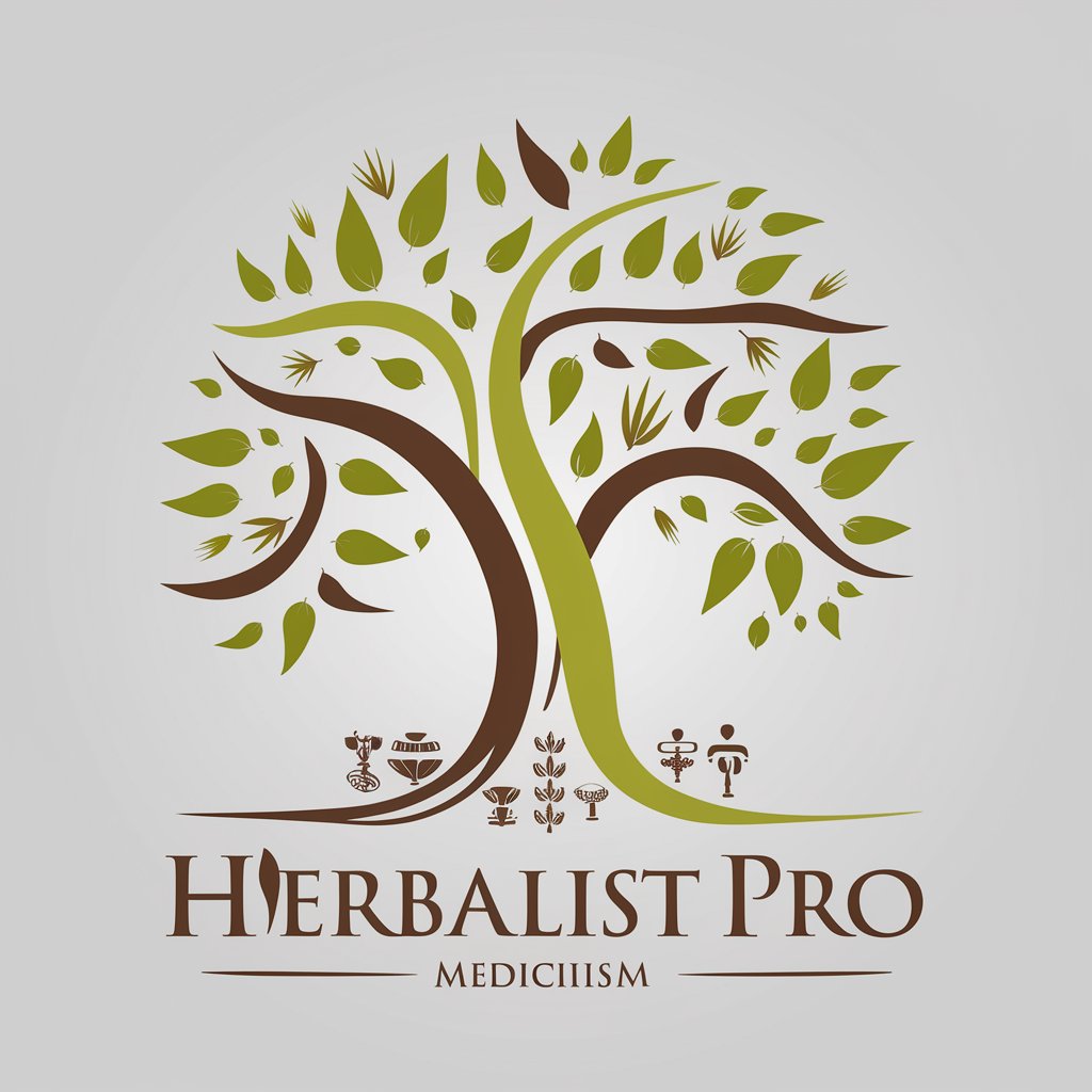 Herbalist Pro 2.0 in GPT Store